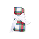 Holiday Plaid - Swaddle Blanket - HoneyBug 