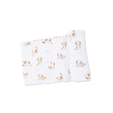 Explorer Puppy - Take Me Home Set with Bandana Bib & Swaddle
