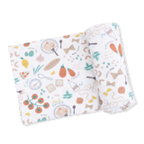 Pasta Lovers - Swaddle Blanket