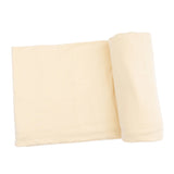 Solid Italian Straw - Swaddle Blanket
