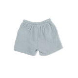 Solid Muslin Jadeite - Casual Short
