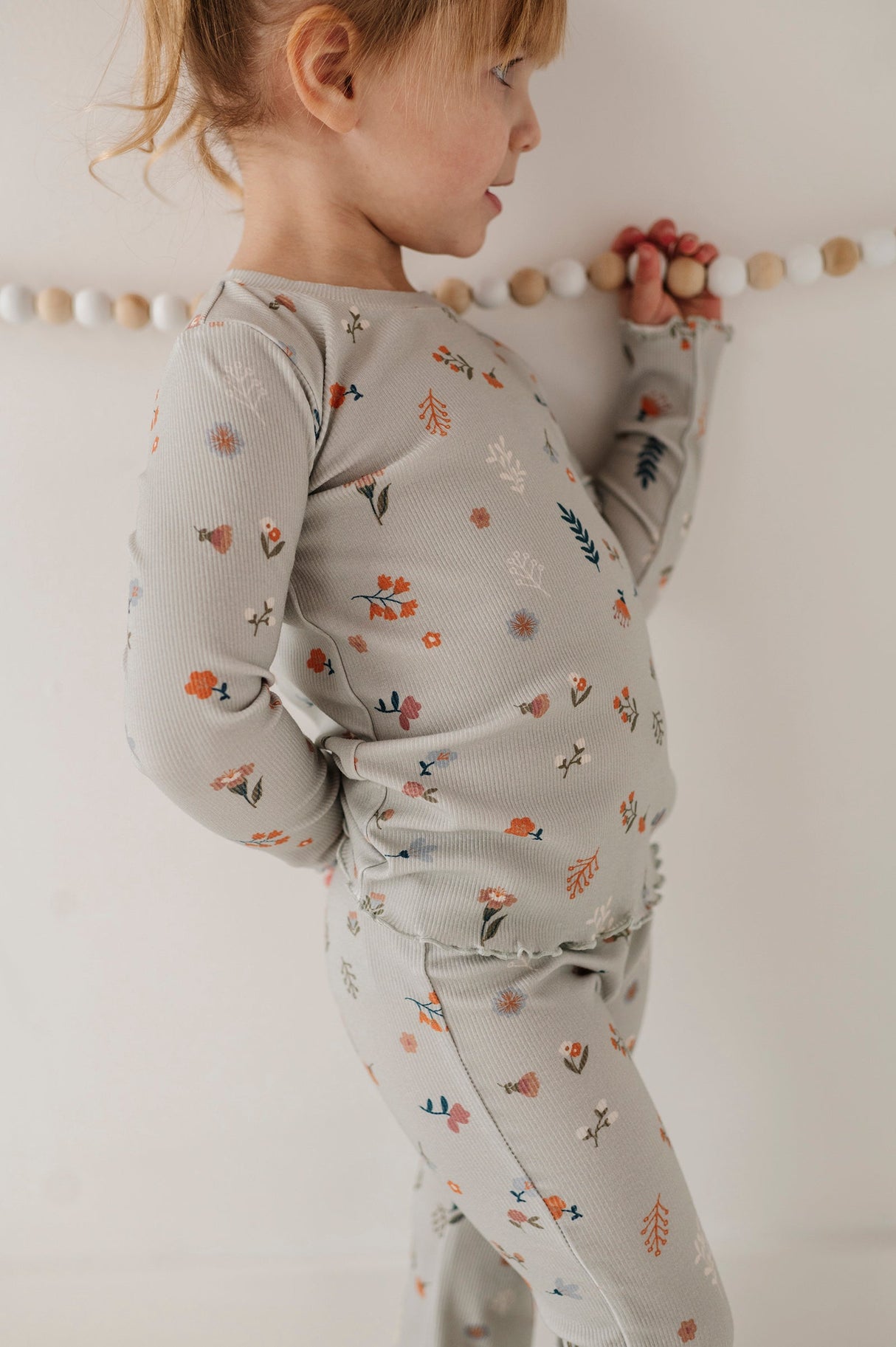 Lettuce Hem Tee - HoneyBug 