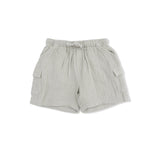 Gone Fishing - Crew Neck Tee with Cargo Short
