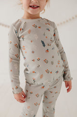 Lettuce Hem Tee - HoneyBug 