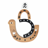 Bamboo Nesting Bird - HoneyBug 