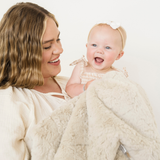DREAM RECEIVING BLANKETS
