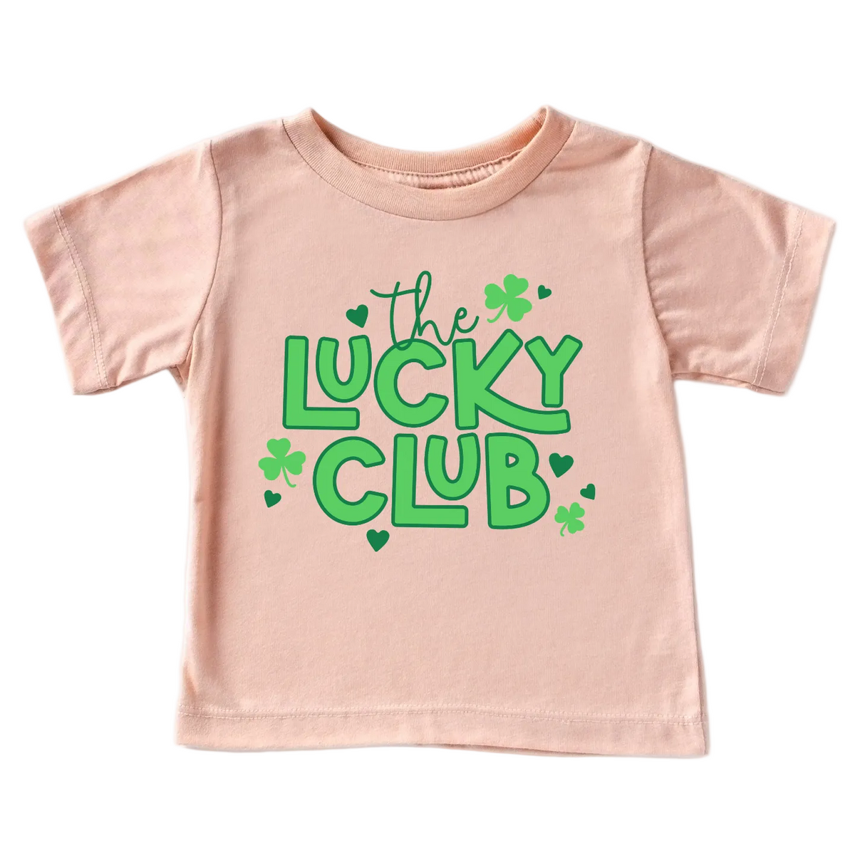 The Lucky Club