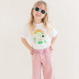 Lucky Doodles Rainbow Pot of Gold