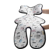 Breathable Stroller Pad