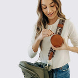 The Crossbody Strap - HoneyBug 