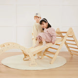 Tiny Land® 7-in-1 Montessori Climbing Set - HoneyBug 