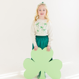 Lucky Coquette Bows Sweatshirt