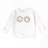 Lucky Charm Sunglasses Sweatshirt