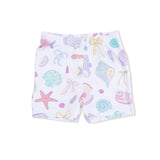 Beach Days - Loungewear Short Set