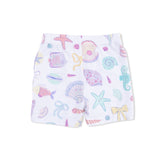 Beach Days - Loungewear Short Set