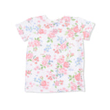 Cute Little Roses - Loungewear Short Set