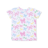 Sweet Bows - Loungewear Short Set