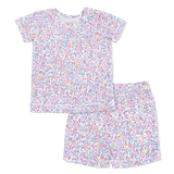 Elizabeth's Garden - Loungewear Short Set