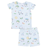 Golf Pros - Loungewear Short Set