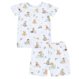 Lake Buddy Dogs - Loungewear Short Set
