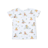 Lake Buddy Dogs - Loungewear Short Set
