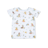 Lake Buddy Dogs - Loungewear Short Set