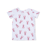 Lobsters - Loungewear Short Set