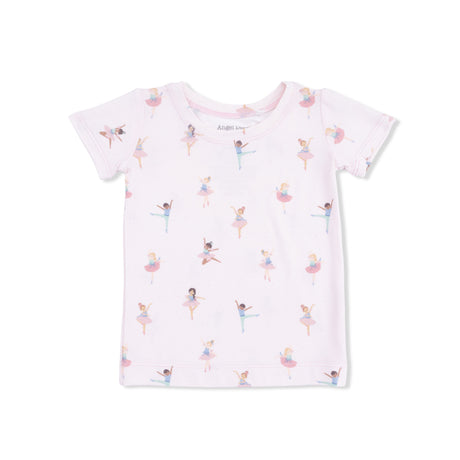 Petite Ballet - Loungewear Short Set