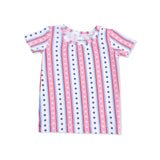 Stars and Stripes - Loungewear Short Set