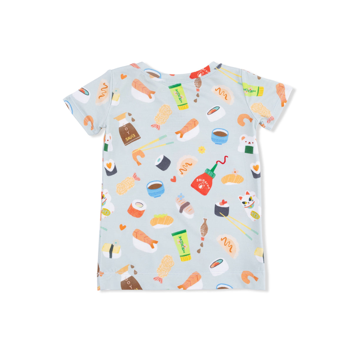 Sushi - Loungewear Short Set