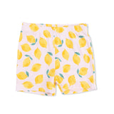 Sunny Lemons - Loungewear Short Set