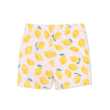 Sunny Lemons - Loungewear Short Set