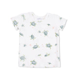 Sea Turtles - Loungewear Short Set
