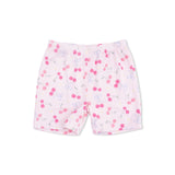 Sweet Bow Cherries - Loungewear Short Set