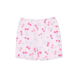 Sweet Bow Cherries - Loungewear Short Set