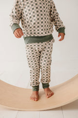 Fleece Sweatpants - HoneyBug 