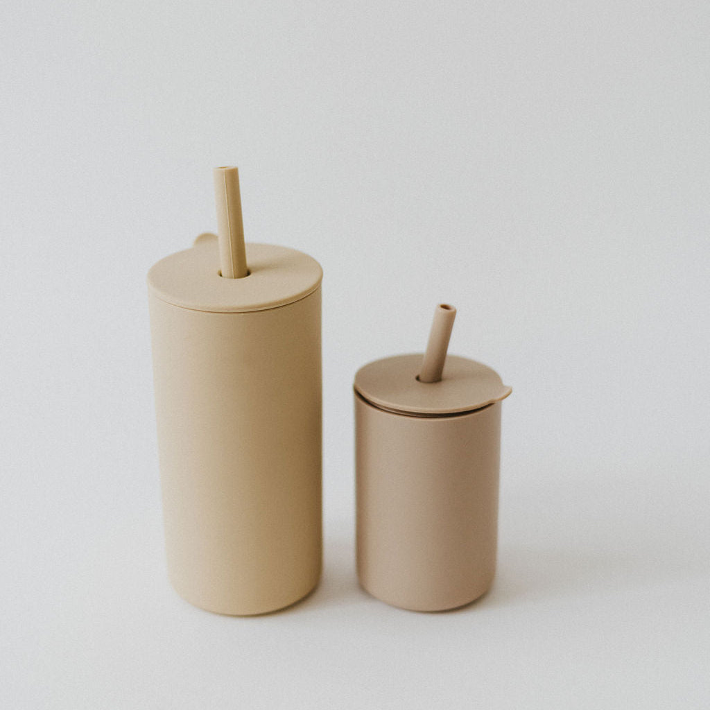 Toddler Cups with Straw