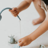 Silicone Fishing Set