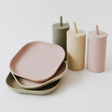 Square Silicone Plate