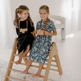 Wood & Leather Play Camera