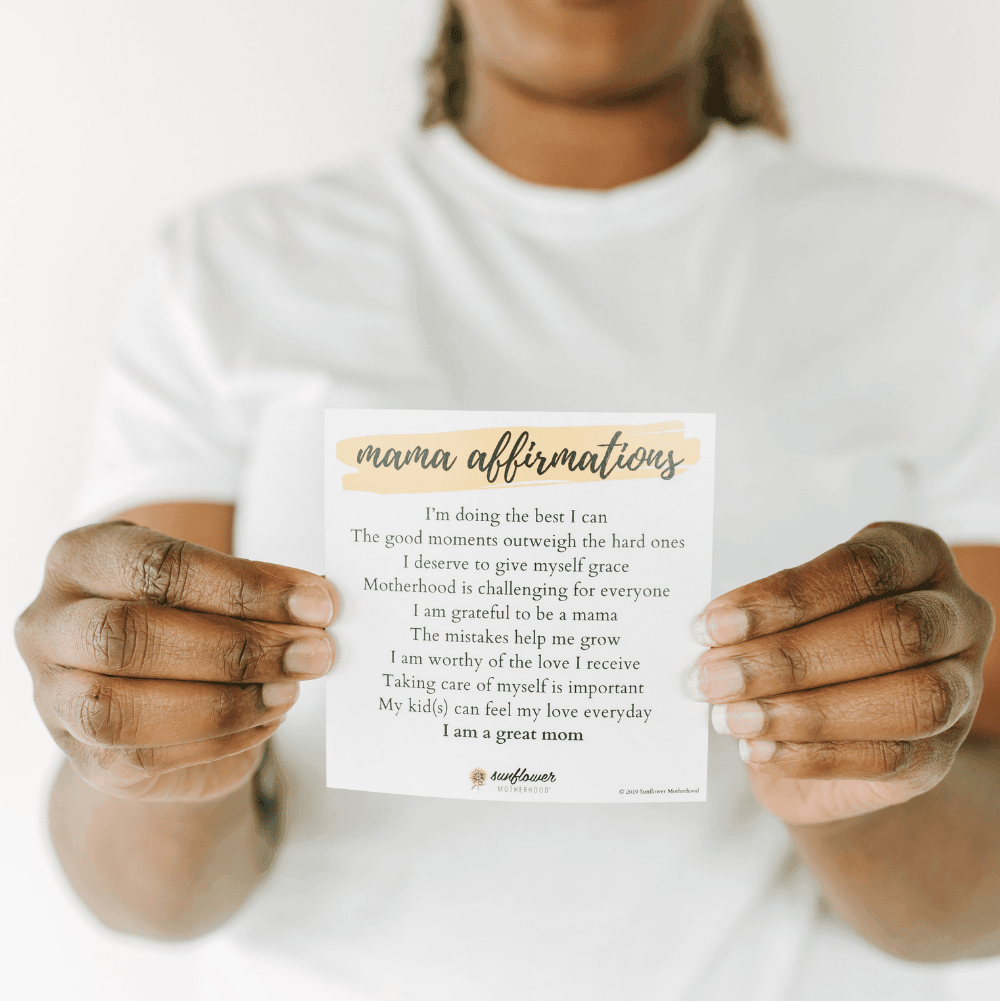 Affirmation Magnet