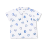 Blue Crabs - Polo with Everyday Short