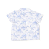 Golf Toile - Polo with Everyday Short