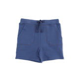 Navy Stripe - Polo with Everyday Short