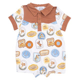 Rodeo Patches Uni - Cowboy Shortie