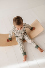 Fleece Sweatpants - HoneyBug 
