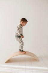 Fleece Sweatpants - HoneyBug 