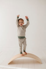 Fleece Sweatpants - HoneyBug 