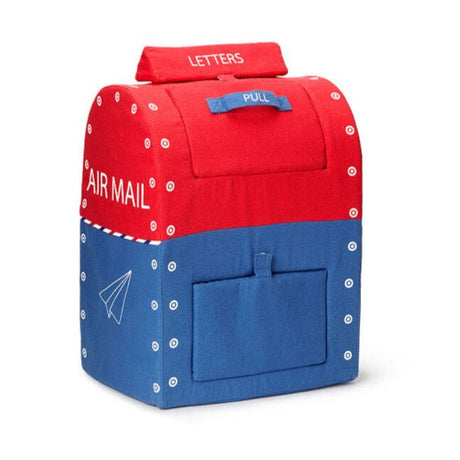 Plush "Air Mail" Post Box