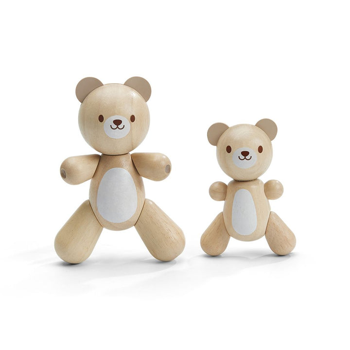 Bear and Little Bear